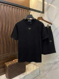 Picture of Prada Shirt Pant Suits _SKUPradaM-3XLxetr29524391